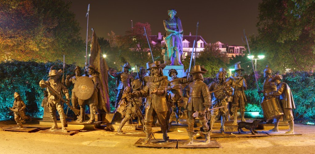 Amsterdam - Night Watch